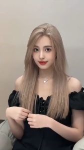 Imported Plant Bubble Hair Dye/No Bleaching/Mild And Harmless To Hair/100ml Hair Dye + 100ml Oxidant/Portable Herbal Hair Dye/Home Salon Hair Dye/Natural Milk Tea Brown/Hazelnut Gray Brown/Milk Tea Gray Brown/Fashionable Color/Fading Cream