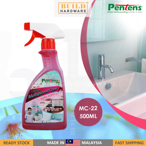 PENTENS MC-22 Multipurpose Cleaner Spray 500ML Pembersih Serbaguna