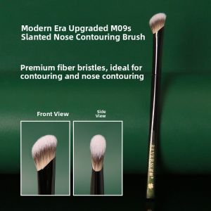 REVERSE | Soft Beginner-friendly Portable Angled Contour Brush