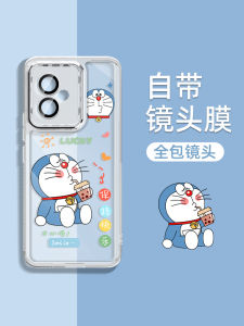 Honor X60i X50 pro GT Soft Silicone Phone Case Full Cover Anti-Fall Transparent Womens Style Cute Cartoon Protection Shell