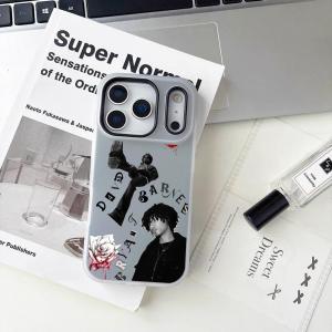 Singer Cool B-Bryant Barnes Phone Case For IPhone 17 16 15 14 13 12 11 Pro Max Plus Mini Case Clear Jelly Shockproof Soft Cover
