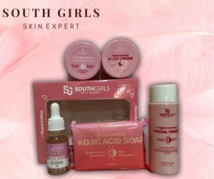 SOUTH GIRL SKIN EXPERT REJUVENATING FACIAL SET (PER PIECE)