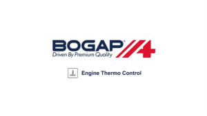 BMW หม้อน้ำ F30 | B48X #330e 210i ปี 2015-2018 | BOGAP บีเอ็มดับบลิว 17118482622  17118741830