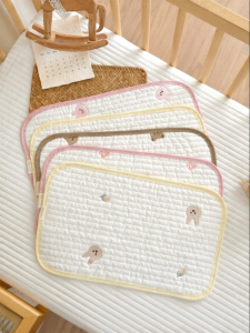 ANYOUBI | Newborn Infant Pillow Pure Cotton Class A 0-6 Months