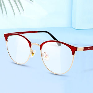 Progressive multifocal Blue Light Blocking Reading glasses for WomenHard & Multi-coated Lens Anti GlarePresbyopia Eyeglasses