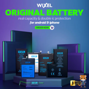 WIXEL Baterai Pengisian Ganda iPhone: Daya Tahan Tinggi dan Kompatibel