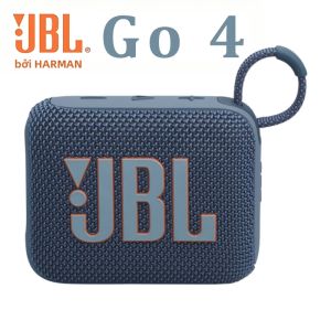 JBL | Loa Di Động Mini JBL GO4 Chống Nước Loa Tiệc Tùng Dùng Cho Du Lịch Tắm Bãi Biển Nhà Cửa Sử Dụng Nguồn USB Âm Thanh Stereo