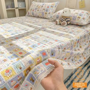 KAMONI | Baby-safe Double Layered Bed Sheet 1.5m