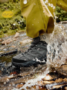 Merrell | Waterproof Durable Mesh Breathable Hiking Shoes