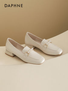 Daphne | British Style Slip-On Womens Loafers