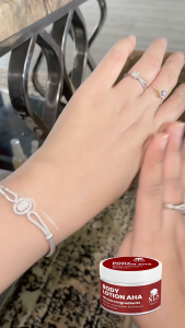 BODY LOTION AHA 10X HERO INGREDIENTS / HANDBODY DOSTING NLS SKINCARE BPOM DAN ORIGINAL