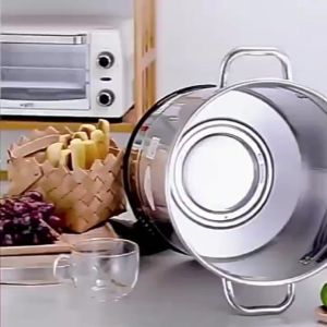 All-Steel Multi-Purpose Temperature-Controlled Hot Water Bucket: A Comprehensive Guide