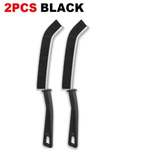 Home Cleaning Crevice Brush Bathroom Kitchen Tile Dead-end Multifunctional Window Crevice Cove Dust Brushes Cleaning Brush Tool