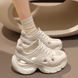 BUYANGSI | Platform Slip-resistant Breathable Womens Shoes
