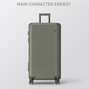Large Capacity Women Luggage