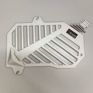 RHINO RACING RADIATOR COVER HONDA ADV160 VARIO160 PCX160 PENUTUP TANGKI CNC COVER TANKI AIR CNC COOLANT COVER NET