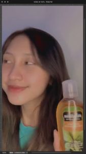 Hair Tonic Penyubur Rambut Mustika Ratu 175 ml / 75 ml Jamujur / BISA BAYAR DI TEMPAT(COD)