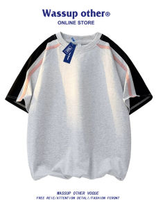 American Style Fashion T-Shirt Mens