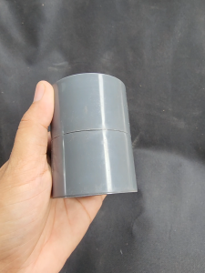 Tusen Klep Got 15" PVC Tanpa Saringan tebal