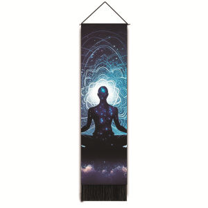 Meditation Energy Wall Hanging Decor