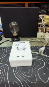 เครื่องหรี่ไฟ 1600W  หรี่ไฟ ปรับแสงสว่าง DIMMER 1600W ปรับความเร็วมอเตอร์ขนาดเล็ก ปรับความร้อนหัวแร้ง หรี่หลอดไฟ LED ไม่ได้