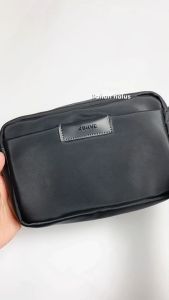 ZEAVA AlexaSlingbag Poliester Elegan - Tas Selempang Wanita/Pria Motif Geometris