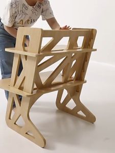 Wood Study Table for Sofa And Bed Adjustable Laptop Desk Bed Table for Computer Gaming Desks Lifting Standing PC Desk