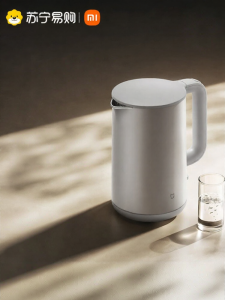 Xiaomi | กาต้มน้ำไฟฟ้า Xiaomi Mijia รุ่น S1 ความจุขนาดใหญ่ 17 ลิตร ทำจากสแตนเลสสองชั้น พร้อมระบบควบคุมอุณหภูมิ