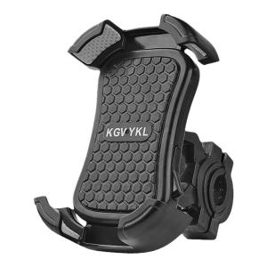 MOTOBUBBLE | Waterproof Sunshade Mobile Phone Holder for Motorcycles and Bicycles