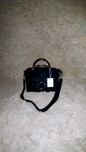 G51620 TAS WANITA SELEMPANG IMPORT 100% REALPIC bag G52161