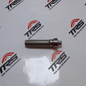 TRS As Kedua Dalam Gearbox 150cc Hilo Dobel Power Doble Spareparts Original TRS JOGJA