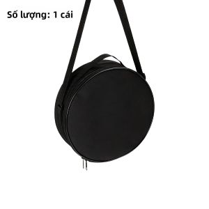 1PC Họa Tiết Da Ghế Gấp Ba Lô Đa Năng Túi Xách Tay Có Thể Điều Chỉnh Túi Đeo Vai Di Động Ngoài Trời Bảo Quản Ghế Túi