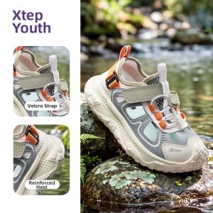 XTEP | Anti-slip Breathable Childrens Sports Shoes