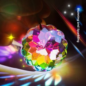 TINGGU | Tyndall Effect Crystal Glass Display Piece