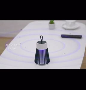 BB7 - Mosquito Killer Lamp USB Pembasmi Nyamuk Serangga Elektrik Aman Untuk Bayi Dan Ibu
