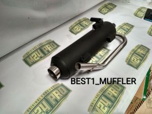 TERLARIS KNALPOT COPY CMS VARIO 125 150 OLD SUARA NGEBASS ADEM