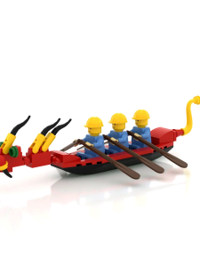 XIAOXIAOGONGCHENGSHI | Creative DIY Tech Small Particle Bricks Kit