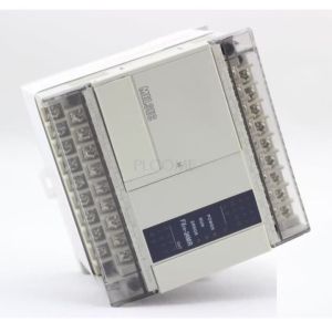 New FX1N-24MR-001 FX1N-24MT-001 24MR 24MT 14/10 PLC Module for FX1N