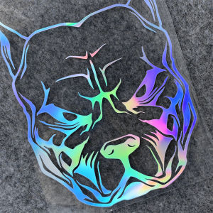 JDM Bulldog Xe Máy Phụ Kiện Dán Mũ Bảo Hiểm Moto Tường Cho Kawasaki Z900 Honda CB650R Yamaha MT07 KTM Aprilia Piaggio