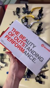 MASTER REM RCB RADIAL S1 / MASTER REM RADIAL / MASTER REM BEAT VARIO MIO VIXION FINO GENIO SCOOPY JUPITER RXKING F1ZR