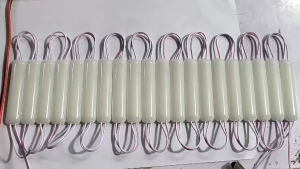 10pcs Motorcycle Car Module Long 6 Led Module Light Bar Waterproof Super Bright Decorative Lights