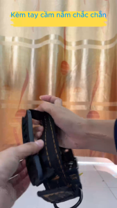 (VC 4685) Vòng Cổ Có Tay Cầm Cho Chó Lớn Từ 8KG-55KG 4685 - An Toàn Tiện Lợi Chắc Chắn