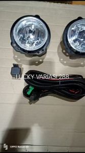 Fog lamp/Lampu Kabut All New avanza/all new xenia 2012-2012-2014-2015-2016-2017-2018-2019-2020-2021/grand max/ayla 2012-2021