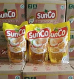 Minyak SunCo 2L