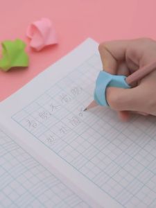 PENCIL HOLDER Kid Writing Posture Correction Pemegang Pensil Pencil Holder for Writing Budak Anak Tulisan
