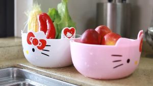 🌻 SET RỔ TRÒN KITTY