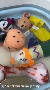 OOMMI Probiotics Pet Laundry Detergent | Pet Stain & Odor Remover Detergent | Apple Scent | 1000ml