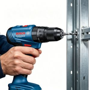 Bosch | BOSCH GSB 185-LI Brushless Cordless Impact Drill 18V Electric Screwdriver Driver Multifunctional Power Tools GSB185-LI
