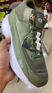 CHOSAMON Aresto - Sepatu Voli Olahraga Senam Zumba Aerobik Tenis Badminton Training Gym