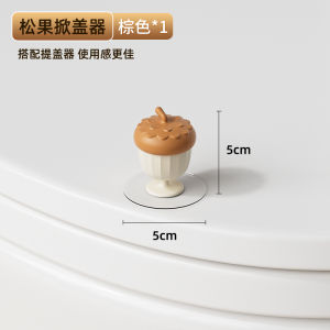 Anti-Dirt Toilet Lid Lifter Silicone Handle Bathroom Cleaning Tool Toilet Seat Cover Opener Household Toilet Accessories